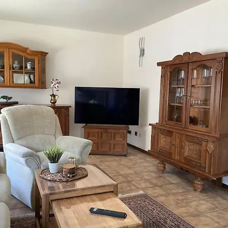 Agi Holiday home Schleiden