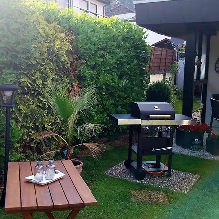 Nyaraló Agi Schleiden