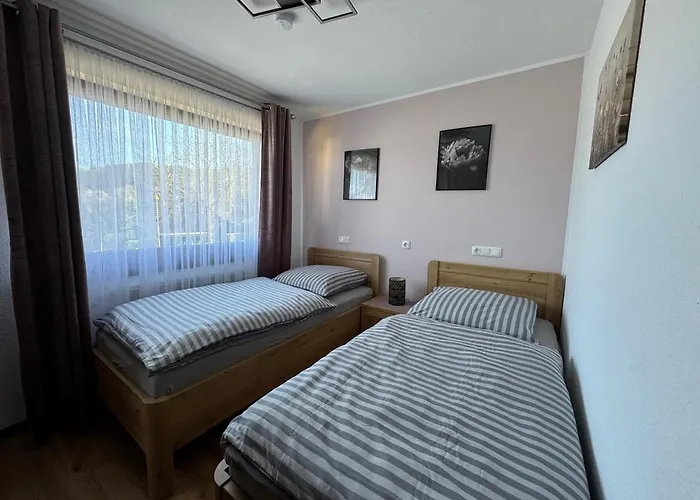 Agi Vakantiehuis Schleiden
