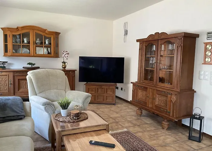 Agi Holiday home Schleiden