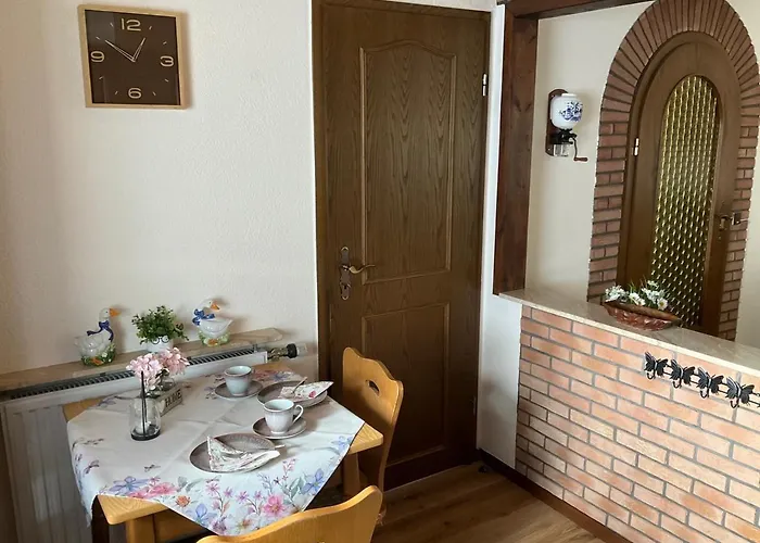 Vakantiehuis Agi *