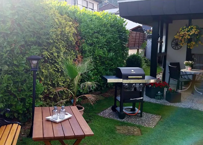 Holiday home Agi Schleiden